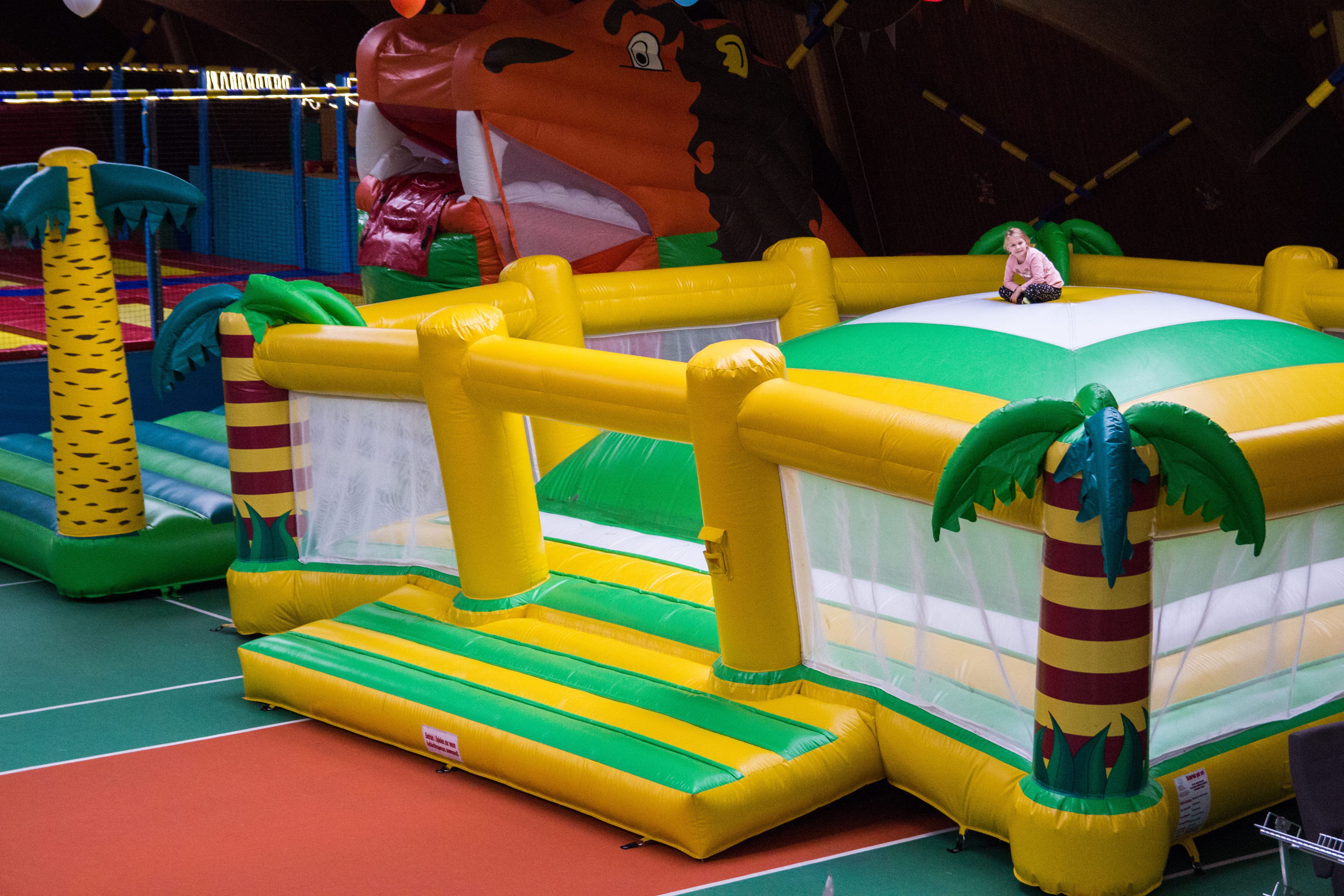 Paradiso Indoor-Spielplatz